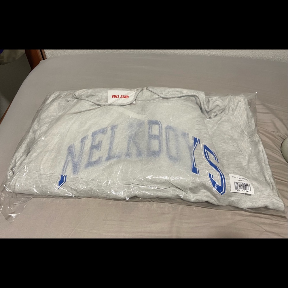 XL Nelkboys hoodie